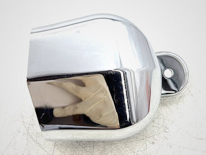 2012 Harley Dyna Super Glide Custom FXDCI OEM Horn Signal Klaxon Chrome Cover