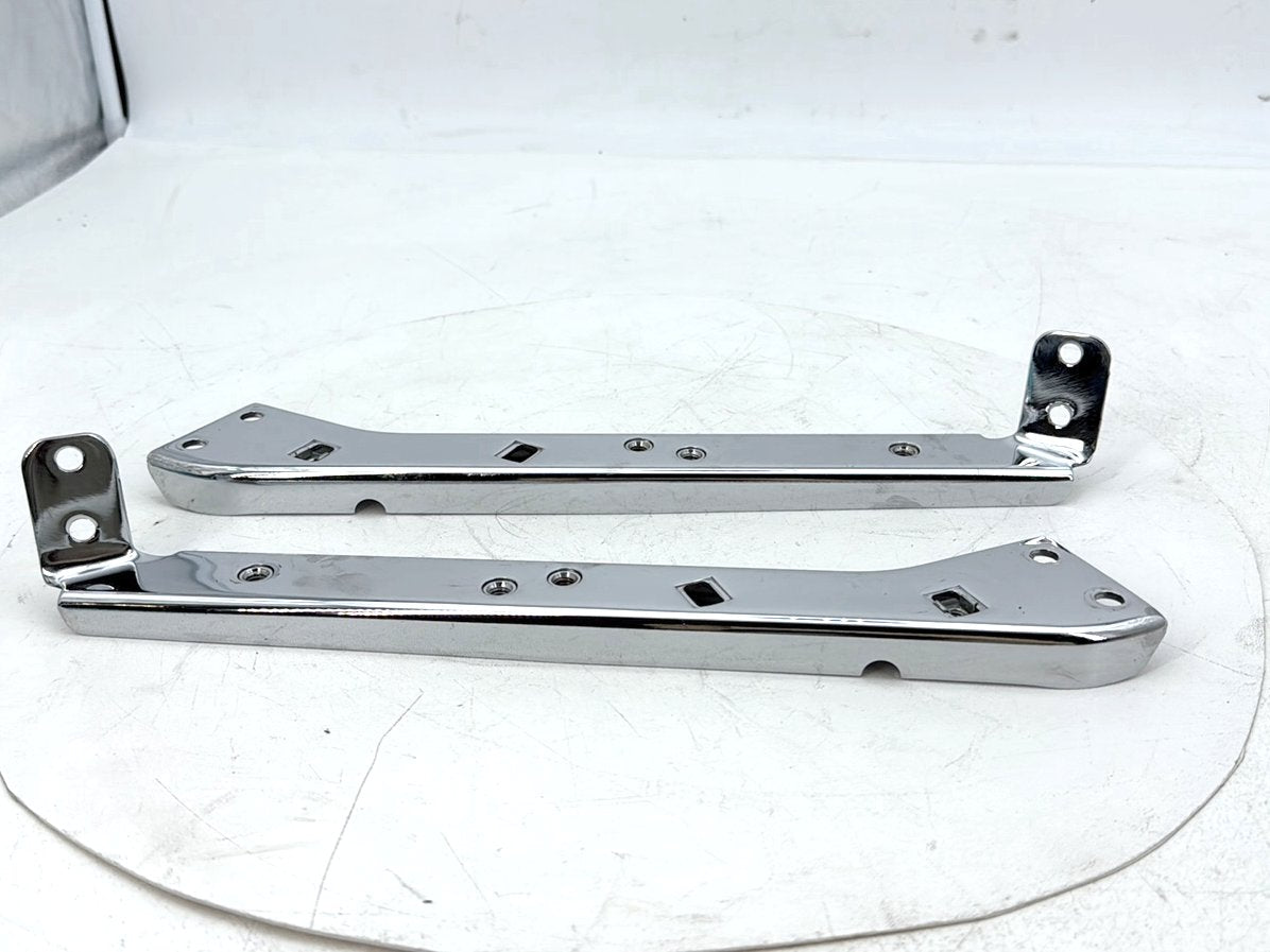 2007 - 2012 Harley-Davidson Touring Electra Glide Ultra Left Right Saddlebag Fender Struts Brackets 	90718-79C