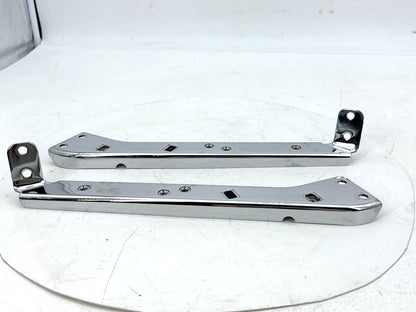 2007 - 2012 Harley-Davidson Touring Electra Glide Ultra Left Right Saddlebag Fender Struts Brackets 	90718-79C