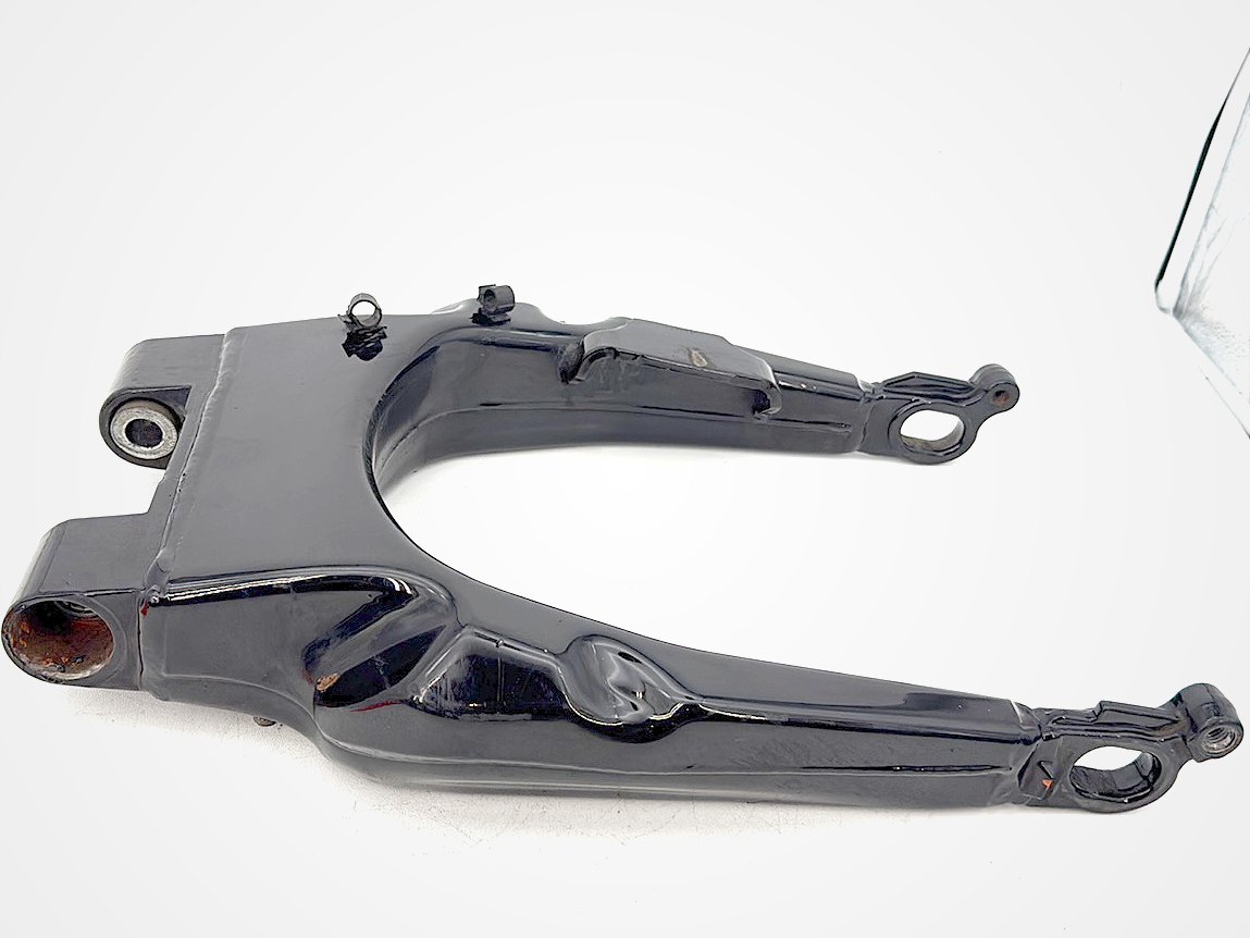 2015 Harley Touring FLHXS Street Glide OEM Rear Fork Swingarm Swing Arm 47549-09