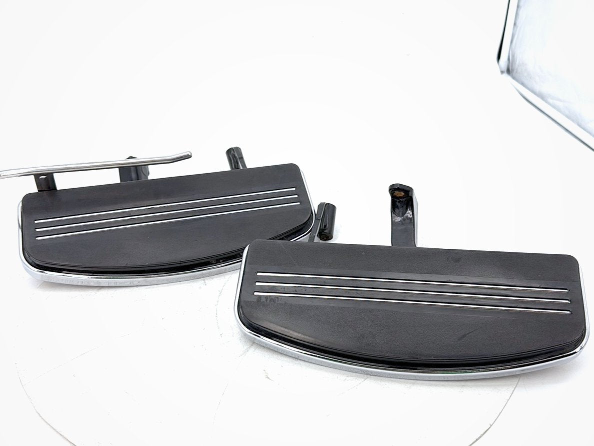 2007 - 2016 Harley-Davidson Touring Electra Glide Ultra Left Right Driver Floorboard Foot Rest