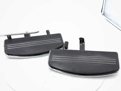 2007 - 2016 Harley-Davidson Touring Electra Glide Ultra Left Right Driver Floorboard Foot Rest