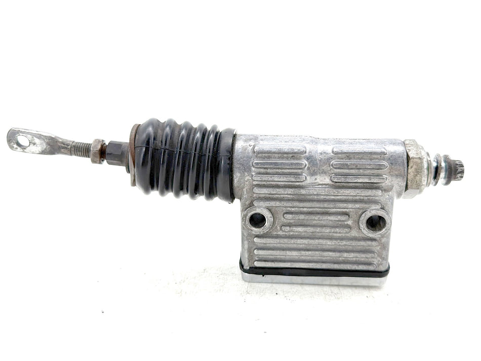 1991 Harley Sportster 883 Deluxe XLH883 OEM Rear Brake Master Cylinder Reservoir