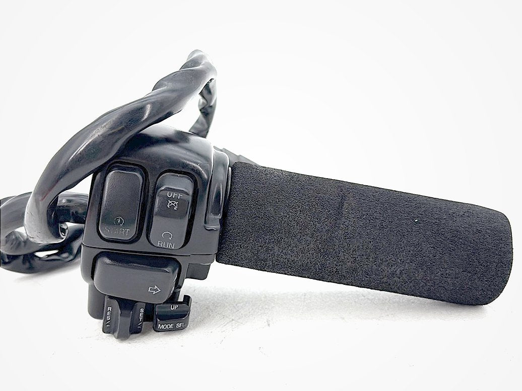 2007 - 2016 Harley-Davidson Touring Electra Glide Ultra Right Engine Start Kill Switches Controls