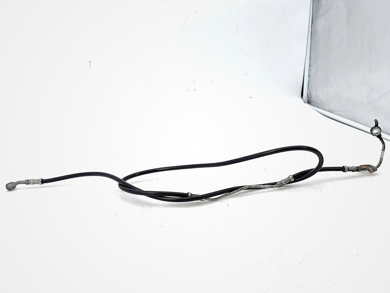 2007 - 2016 Harley-Davidson Touring Electra Glide Ultra Front Brake Hose Line Pipe ABS 41679-09
