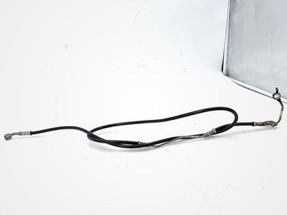 2007 - 2016 Harley-Davidson Touring Electra Glide Ultra Front Brake Hose Line Pipe ABS 41679-09