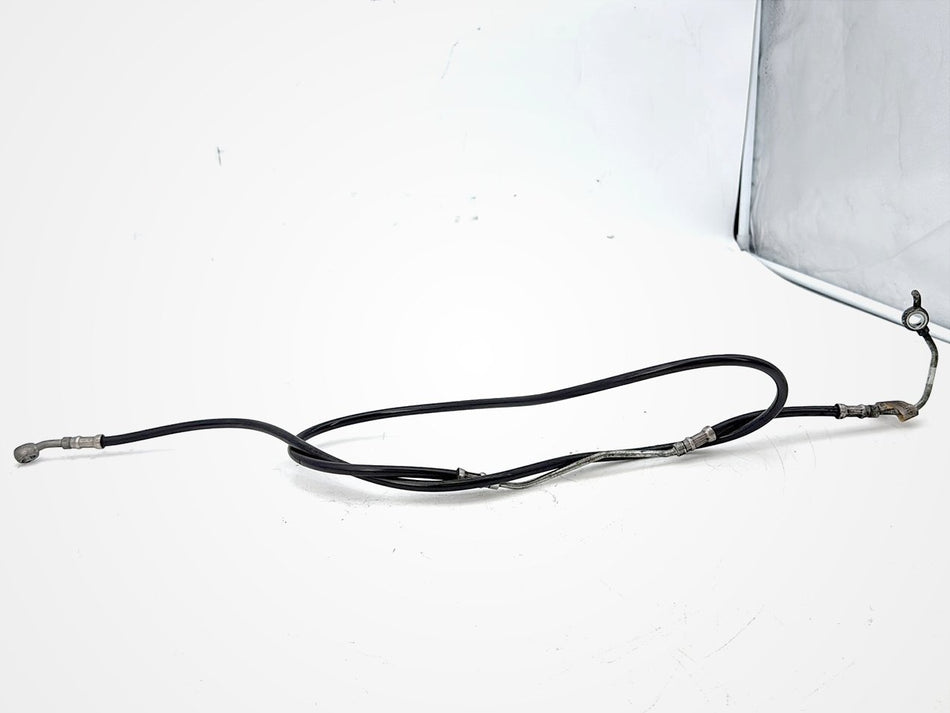 2010 Harley Touring FLHTK Electra Glide Ultra OEM Front Brake Hose Line Pipe ABS
