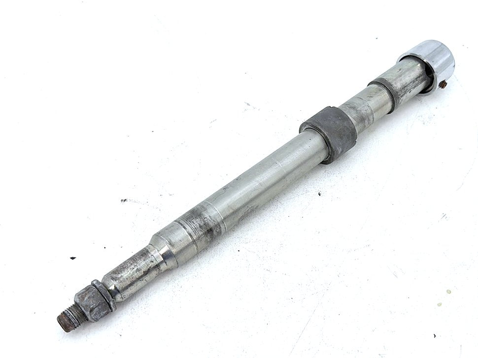 2007 - 2012 Harley-Davidson Touring Street Glide Front Wheel Axle Bolt Shaft