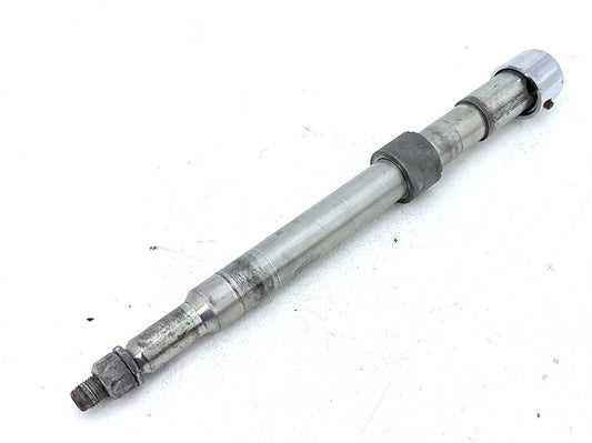 2007 - 2012 Harley-Davidson Touring Street Glide Front Wheel Axle Bolt Shaft