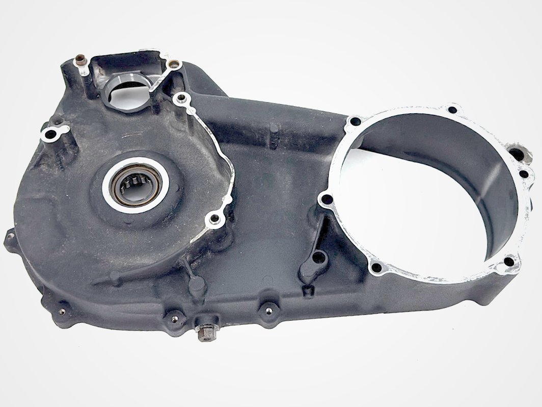 2007 Harley Street Glide Touring FLHX OEM Inner Primary Clutch Cover