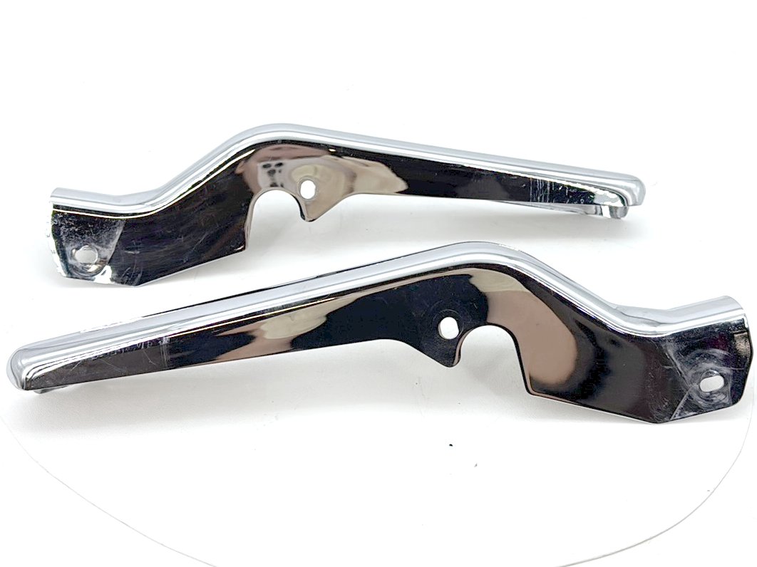 2007 Harley Street Glide Touring FLHX OEM Rear Left Right Fender Struts Bracket