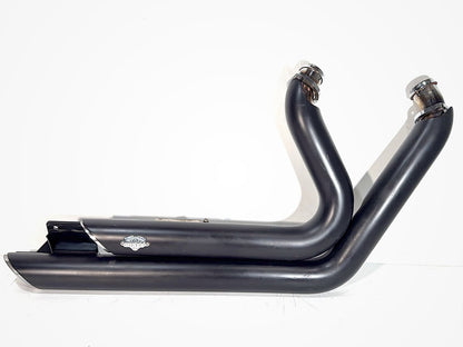 1986 - 1998 Harley-Davidson Softail Heritage Classic Exhaust Header Pipes Vance & Hines 65603-95