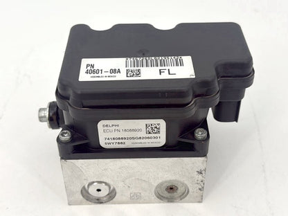 2007 - 2011 Harley-Davidson Touring Street Glide ABS Brake Pump & Control Module 40601-08A