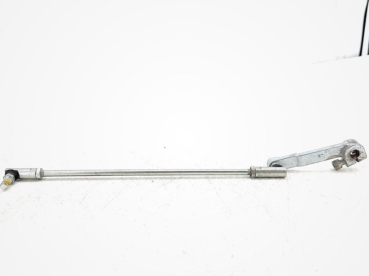 2011 Harley Heritage Softail Classic OEM Gear Shifter Lever Arm w/ Rod linkage