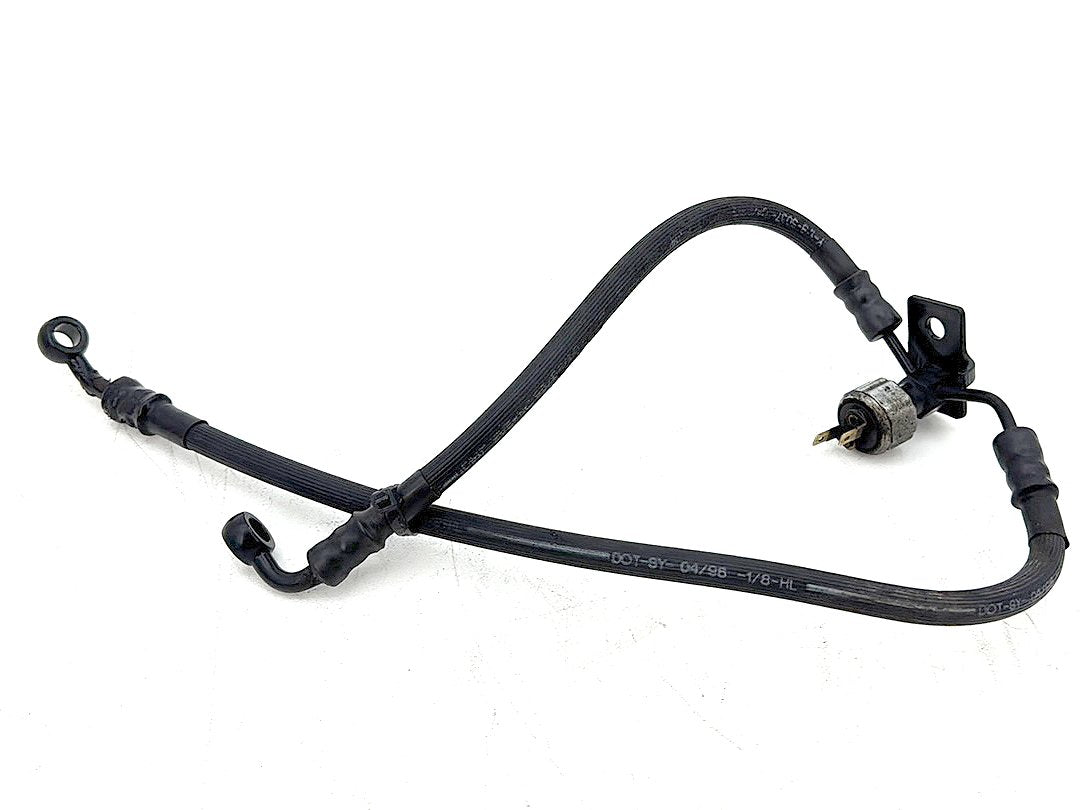 97 Harley Softail FLSTC Heritage Classic OEM Rear Brake Hose Line Pipe 40957-87C