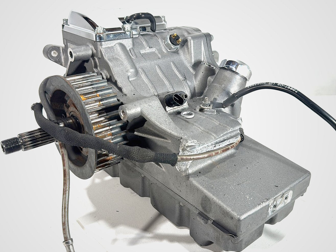 2014 Harley Electra Glide Touring CVO Screamin Eagle OEM 6 Speed Transmission Gearbox
