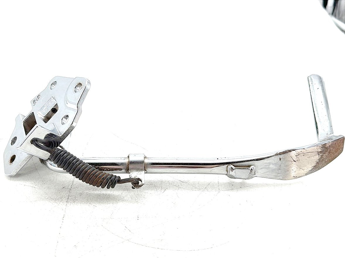 2013 Harley Electra Glide Touring CVO OEM Left Side Jiffy Kick Stand & Spring
