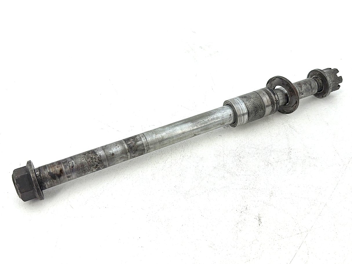 1984 - 1998 Harley-Davidson Touring Electra Glide Classic Rear Wheel Axle Bolt Shaft