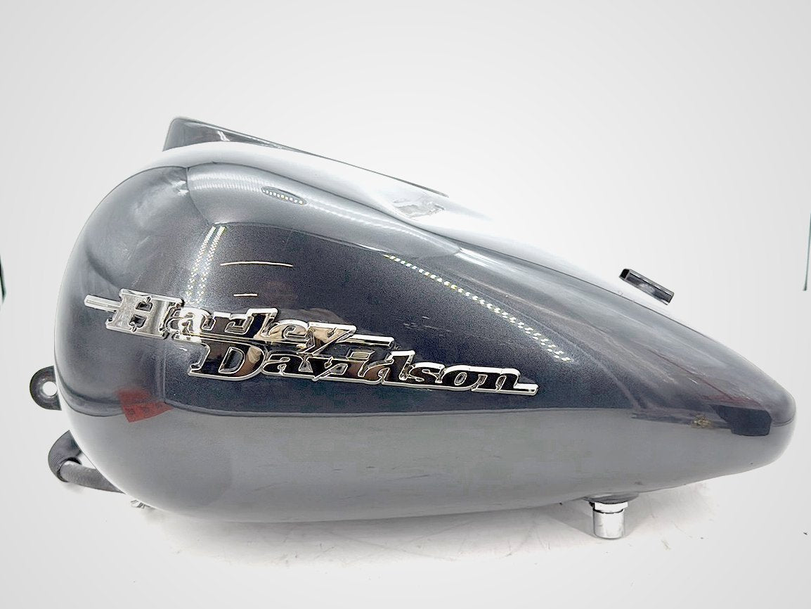 2007 Harley Street Glide Touring FLHX OEM Fuel Gas Tank Gasoline Reservoir