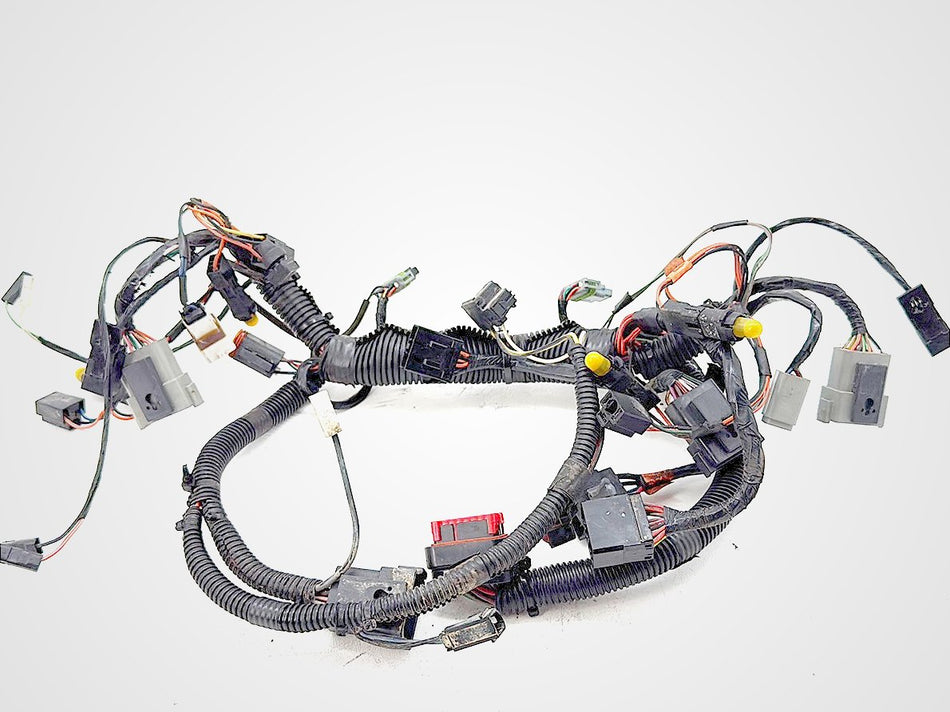 2006 Harley Touring FLHTCI Electra Glide Classic OEM Front Sub Wiring Harness Loom Interconnect