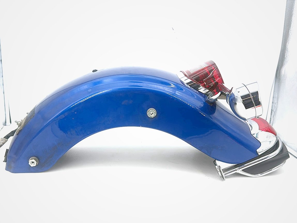 2007 - 2016 Harley-Davidson Touring Electra Glide Ultra Rear Wheel Fender Turn Signal Indicators