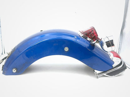 2007 - 2016 Harley-Davidson Touring Electra Glide Ultra Rear Wheel Fender Turn Signal Indicators
