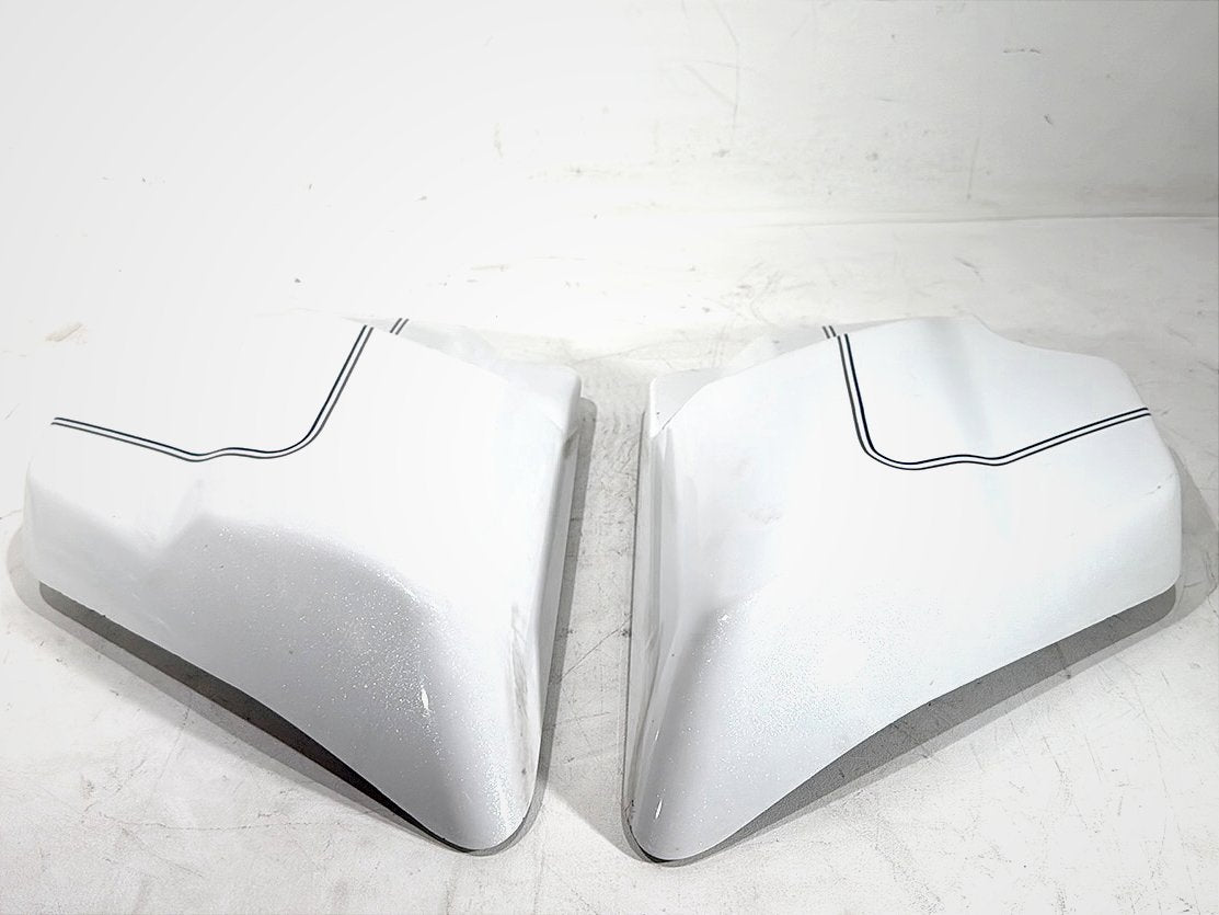 2013 Harley Electra Glide Touring Ultra OEM Left Right Side Fairing Cover