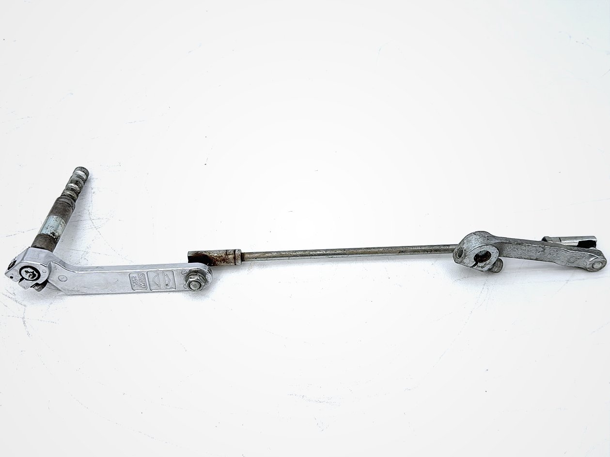 2008 - 2016 Harley-Davidson Touring Electra Glide Ultra Gear Shifter Lever w/ Rod linkage