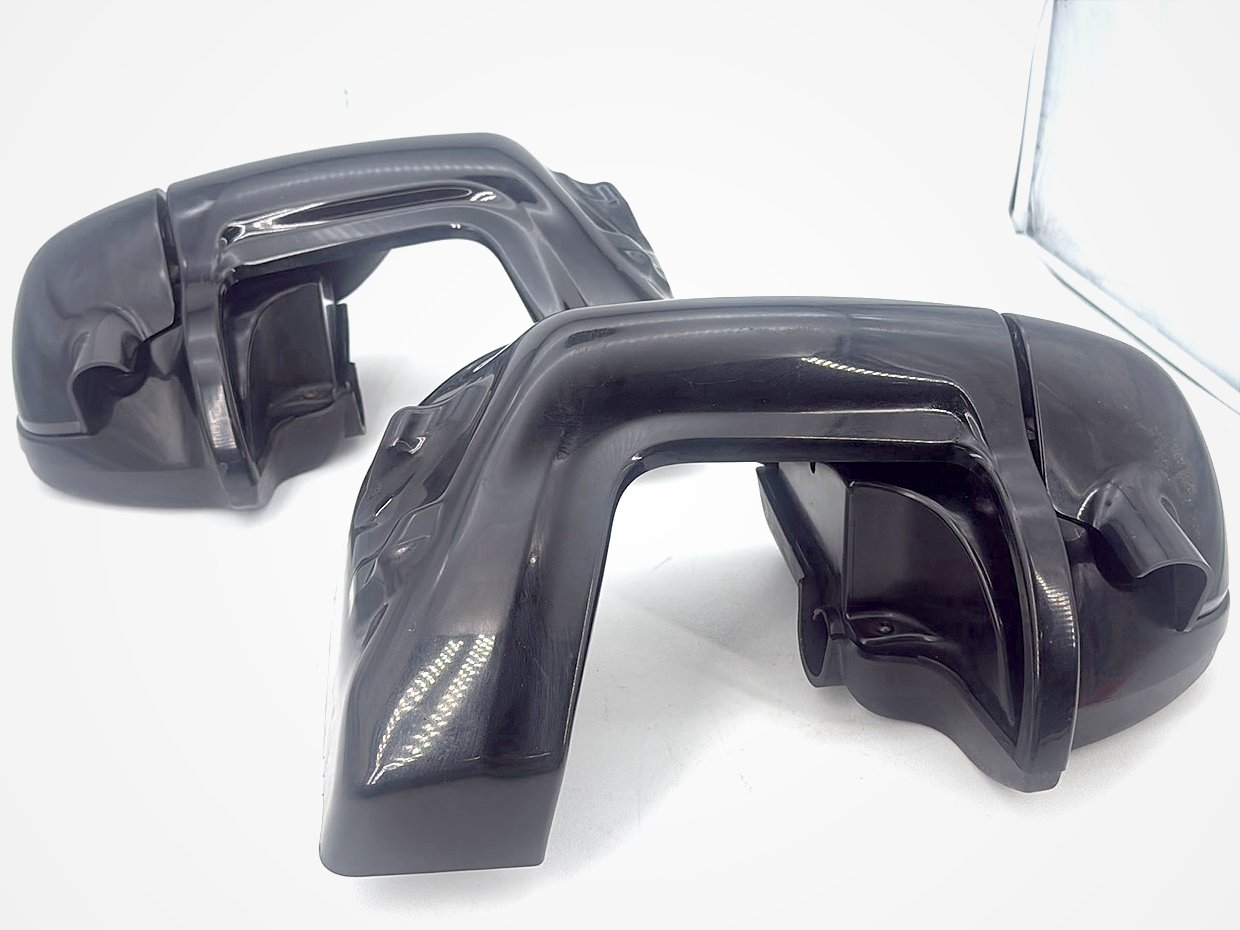 2007 - 2016 Harley-Davidson Touring Electra Glide Ultra Left & Right Lower Fairing Cowl Covers
