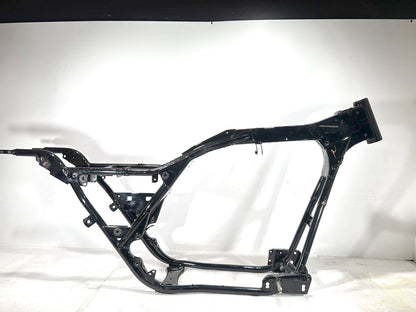 2007 Harley Electra Glide Touring Ultra FLHTCUI OEM Body Main Frame Chassis SLVG
