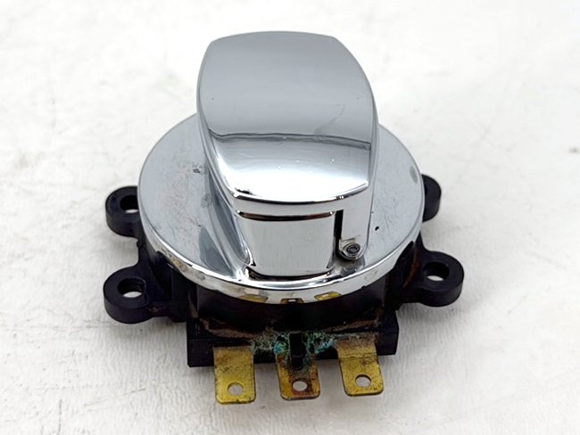 1999 - 2006 Harley-Davidson Touring Road King Custom Ignition Switch Cylinder Barrel Lockset NOKey 71313-96A