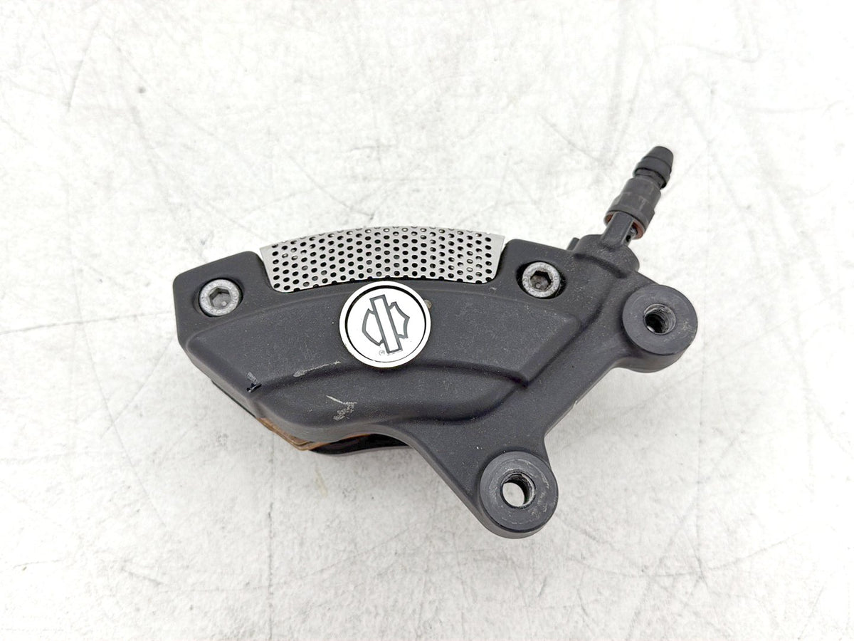2009 Harley Road Glide Touring FLTR OEM Front Right 1 Brake Caliper