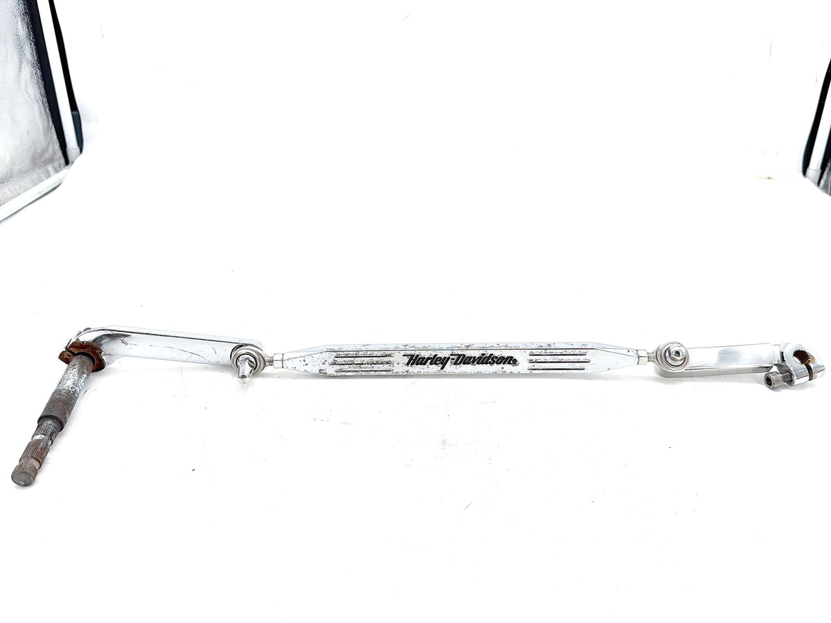 2012 Harley Street Glide Touring FLHX OEM Gear Shifter Lever w/ Rod linkage