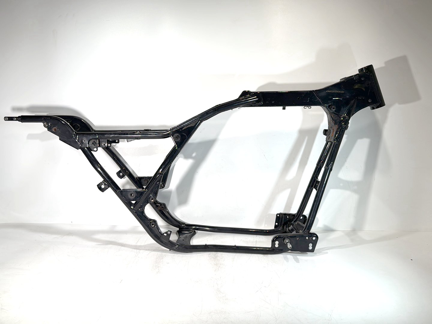2007 - 2012 Harley-Davidson Touring Electra Glide Ultra Body Main Frame Chassis SLVG 47900-08BHP