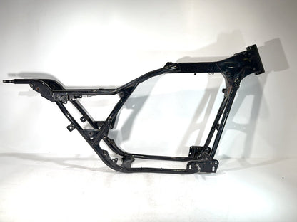 2007 - 2012 Harley-Davidson Touring Electra Glide Ultra Body Main Frame Chassis SLVG 47900-08BHP