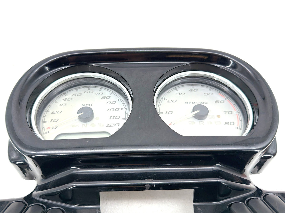 2016 Harley Road Glide Touring Speedo Tacho Speedometer Tachometer Gauges 10K