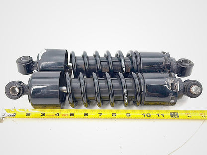 2006 Harley Dyna Super Glide Custom FXDCI OEM Rear Left Right Shock Absorbers