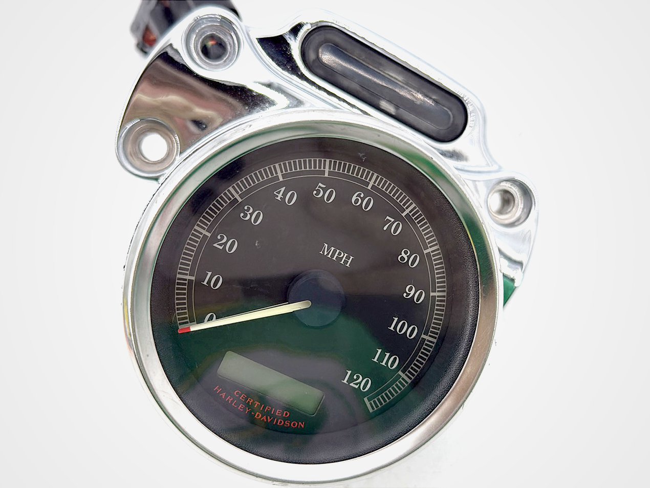 2006 Harley Sportster XL883C 883 Custom OEM Speedo Speedometer Gauge Cluster
