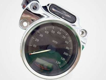 2006 Harley Sportster XL883C 883 Custom OEM Speedo Speedometer Gauge Cluster