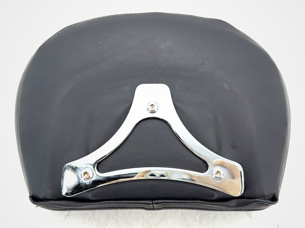 2006 Harley Road King Touring Custom OEM Rear Passenger Backrest Cushion Pad