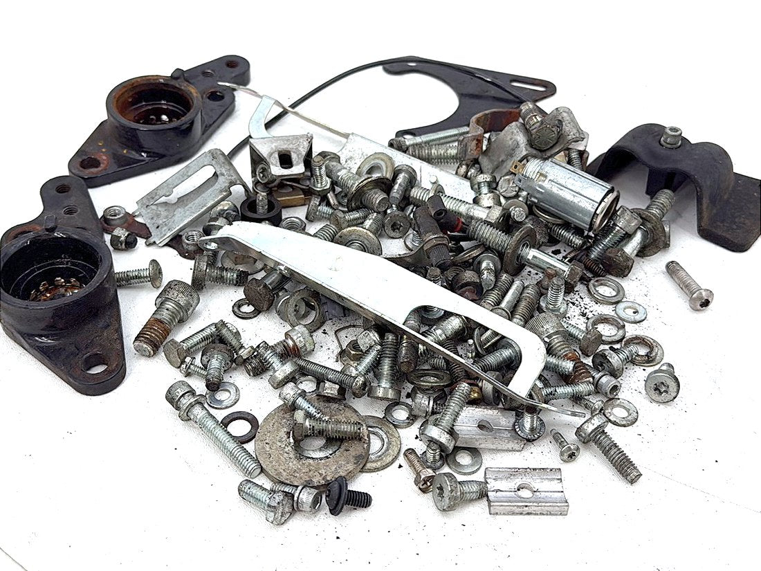 1999 - 2006 Harley-Davidson Touring Electra Glide Ultra Hardware Bolts Nuts & Brackets 50588-03 , 50589-03