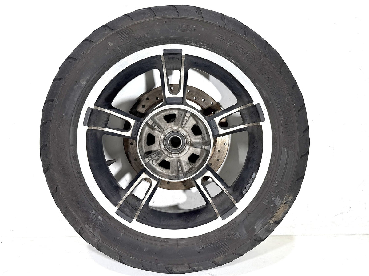 2016 Harley Road Glide Touring FLTRXS OEM Rear Wheel Rim Tire