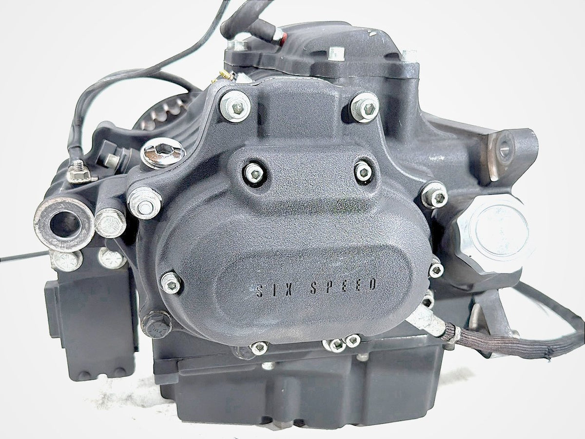 2007 Harley Dyna Street Bob FXDBI OEM 6 Speed Transmission Gearbox 35K