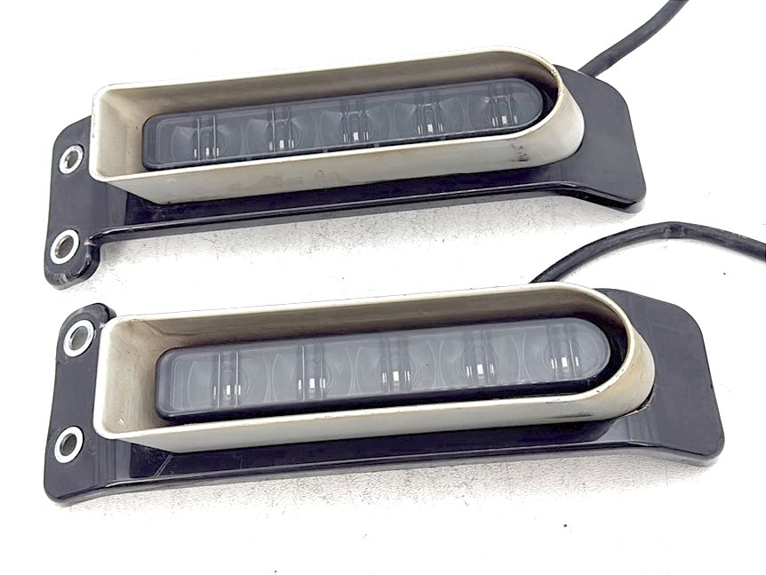 2018 Harley Electra Glide Touring Ultra Front Left Right Turn Signal Indicators