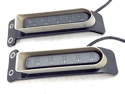 2018 Harley Electra Glide Touring Ultra Front Left Right Turn Signal Indicators