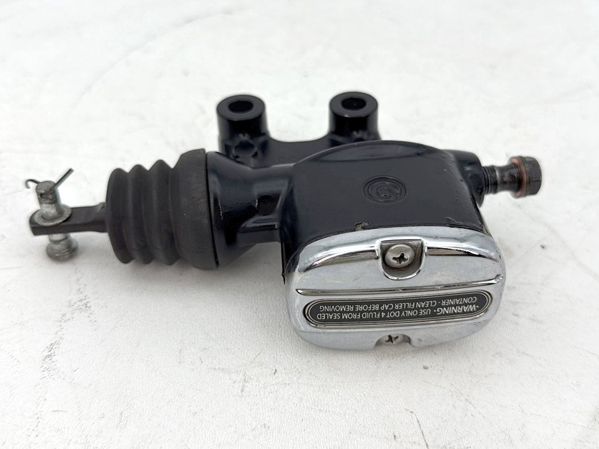 2007 - 2012 Harley-Davidson Touring Electra Glide Ultra Rear Brake Master Cylinder Reservoir 	41763-08