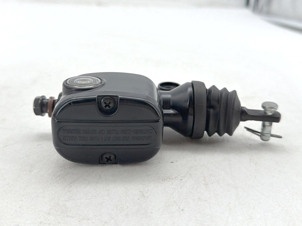 2010 Harley Street Glide Touring FLHX OEM Rear Brake Master Cylinder Reservoir