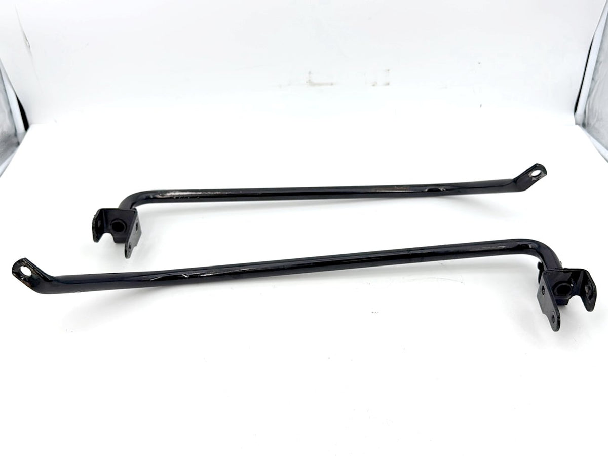 2018 Harley Touring Road King Special Rear Left Right Saddlebag Guard Rails Bar