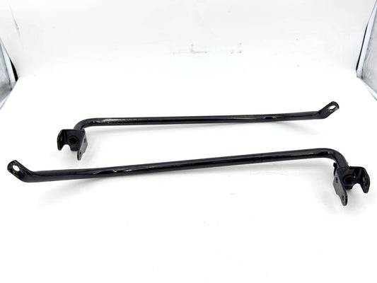 2019 - 2023 Harley-Davidson Touring Road King Special Rear Left Right Saddlebag Guard Rails Bar 90200549