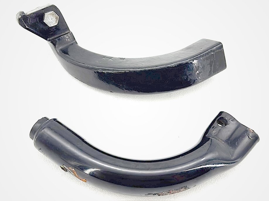 1993 Harley Electra Glide Touring FLHT OEM Left Footboard Mount Bracket